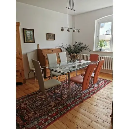 Haus Waldliebe Modern Retreat * Huttenrode