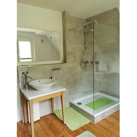Holiday home Haus Waldliebe Modern Retreat Huttenrode