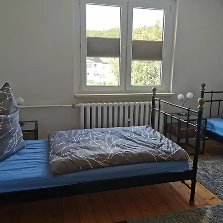 Haus Waldliebe Modern Retreat * Huttenrode