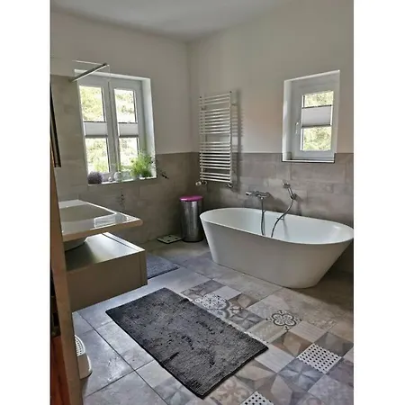 Haus Waldliebe Modern Retreat Holiday home *